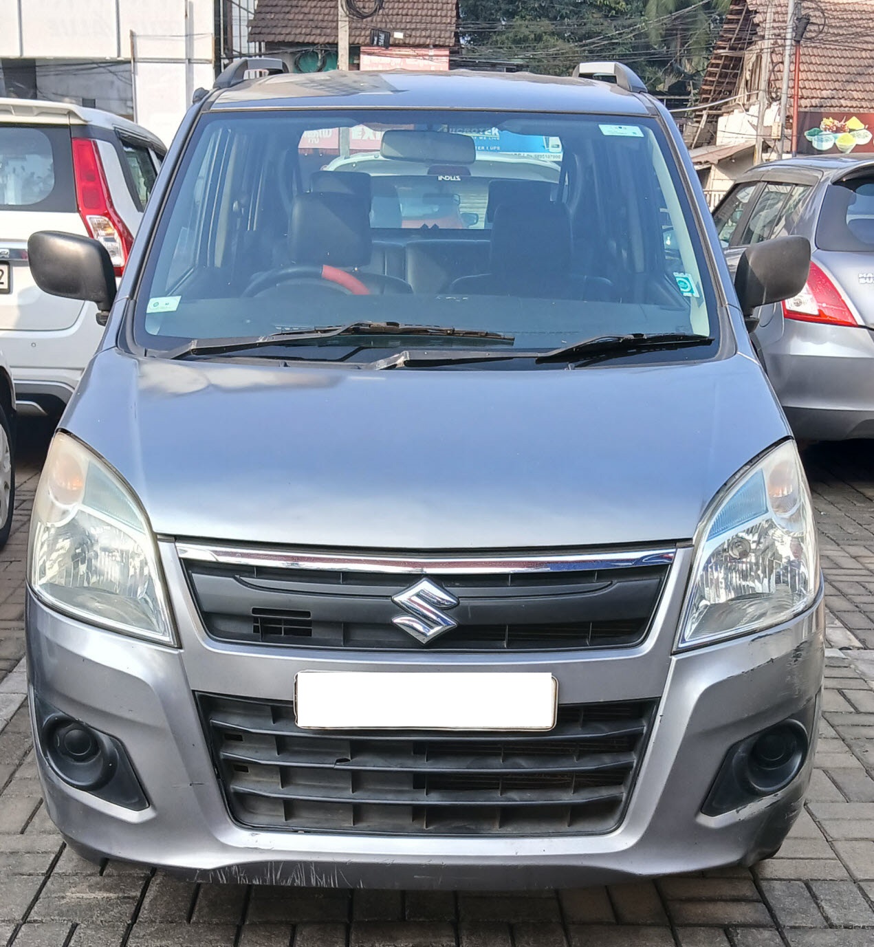 MARUTI WAGON R in 